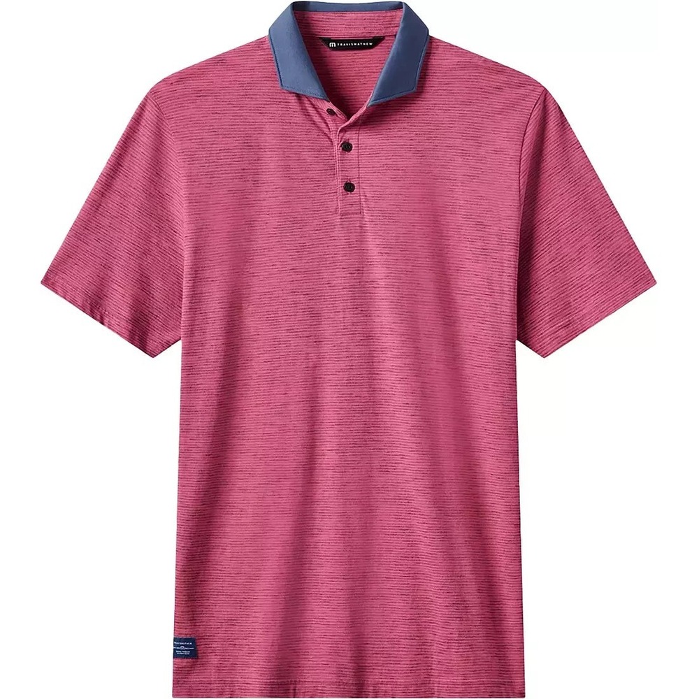 Travis Mathew Mens Size XXL - Common Interest Golf Polo MSRP $99